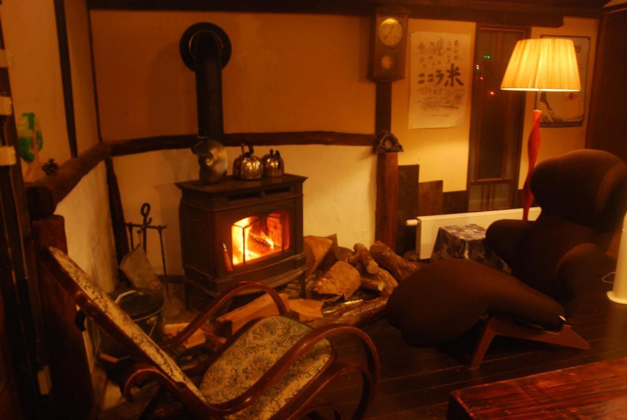 古民家の宿 ふるま家 Furumaya House Gastronomic Farmstay In Deep Kyoto Fukuchiyama Exterior photo