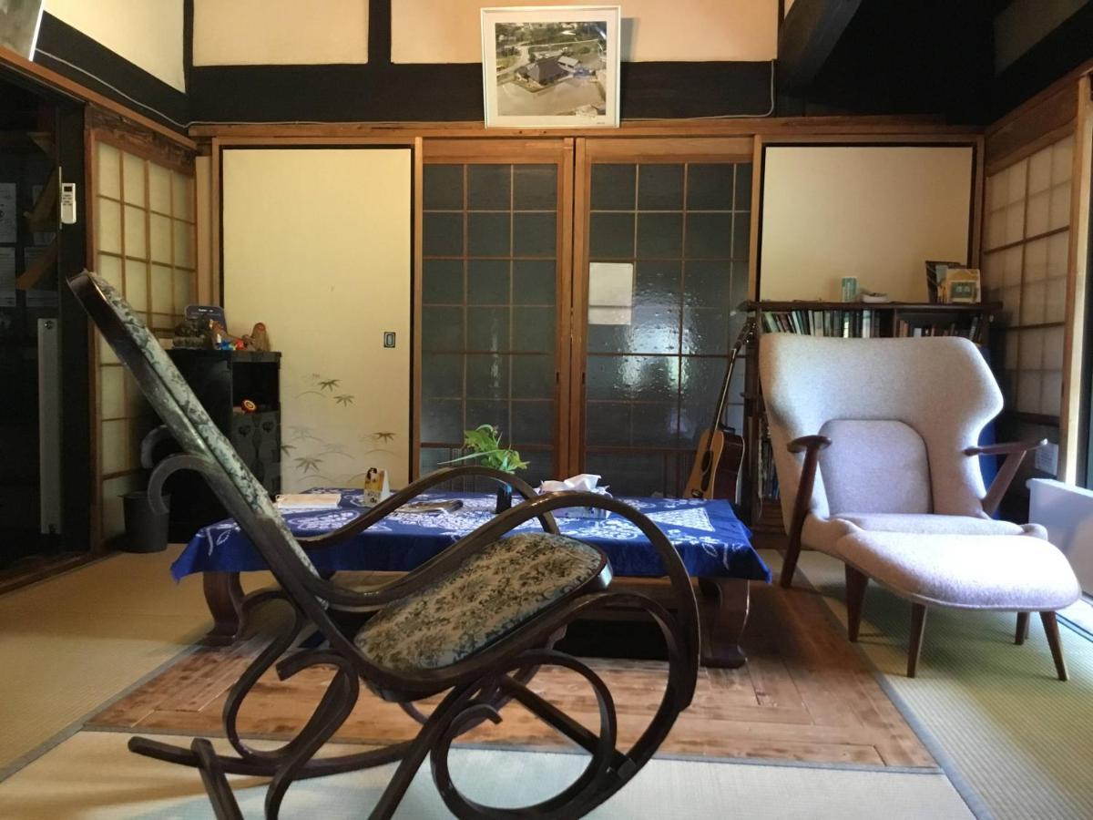 古民家の宿 ふるま家 Furumaya House Gastronomic Farmstay In Deep Kyoto Fukuchiyama Exterior photo