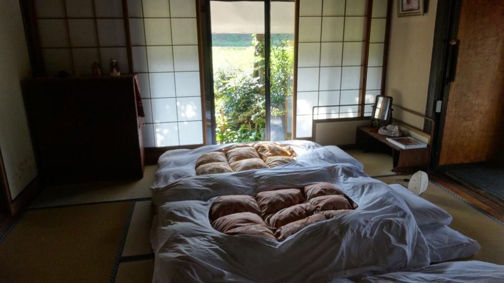 古民家の宿 ふるま家 Furumaya House Gastronomic Farmstay In Deep Kyoto Fukuchiyama Room photo