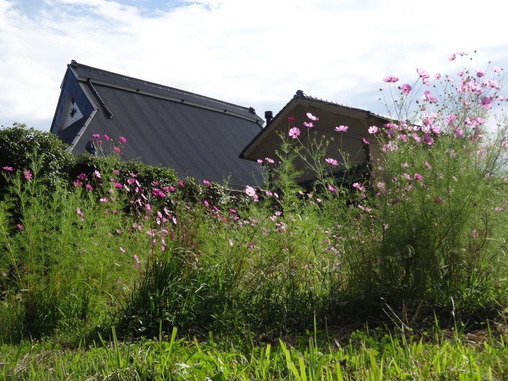 古民家の宿 ふるま家 Furumaya House Gastronomic Farmstay In Deep Kyoto Fukuchiyama Exterior photo