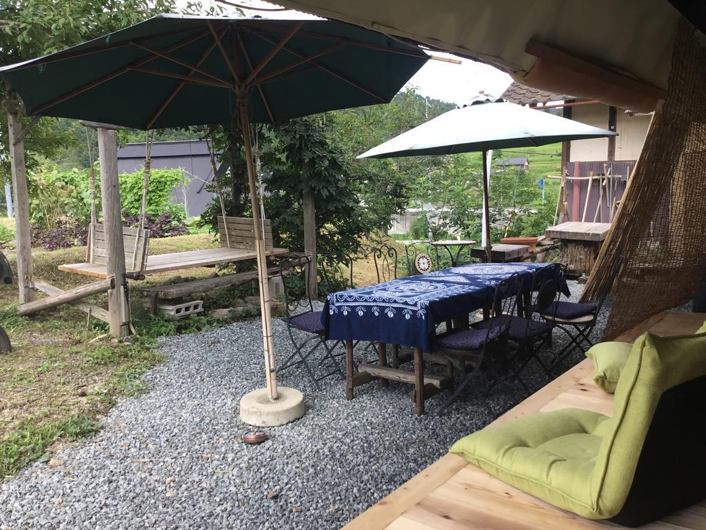 古民家の宿 ふるま家 Furumaya House Gastronomic Farmstay In Deep Kyoto Fukuchiyama Exterior photo