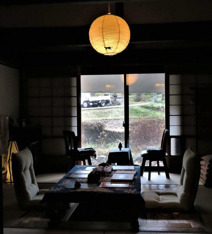 古民家の宿 ふるま家 Furumaya House Gastronomic Farmstay In Deep Kyoto Fukuchiyama Exterior photo