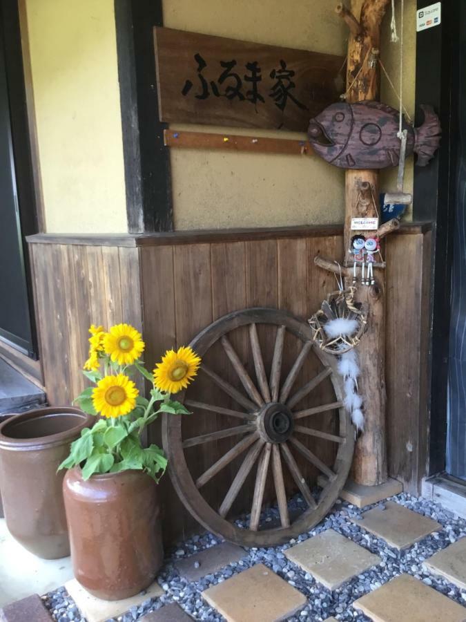 古民家の宿 ふるま家 Furumaya House Gastronomic Farmstay In Deep Kyoto Fukuchiyama Exterior photo